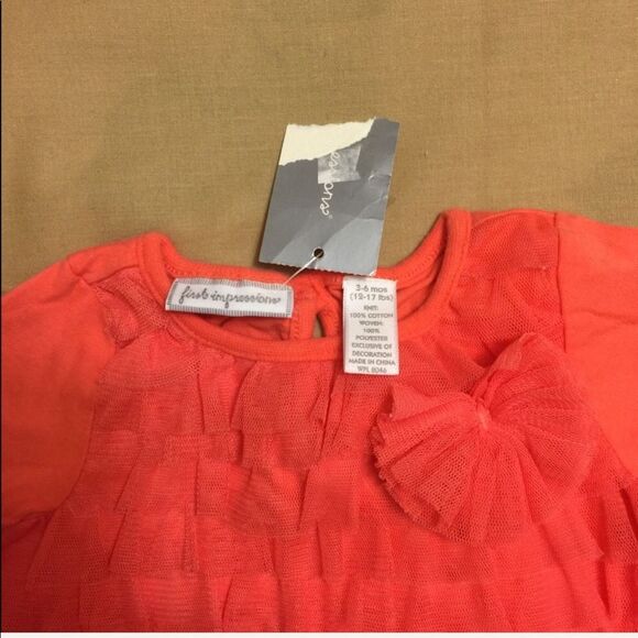 Little girls long sleeve top and bottom - Picture 2 of 8